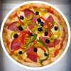 56. Pizza Diavola